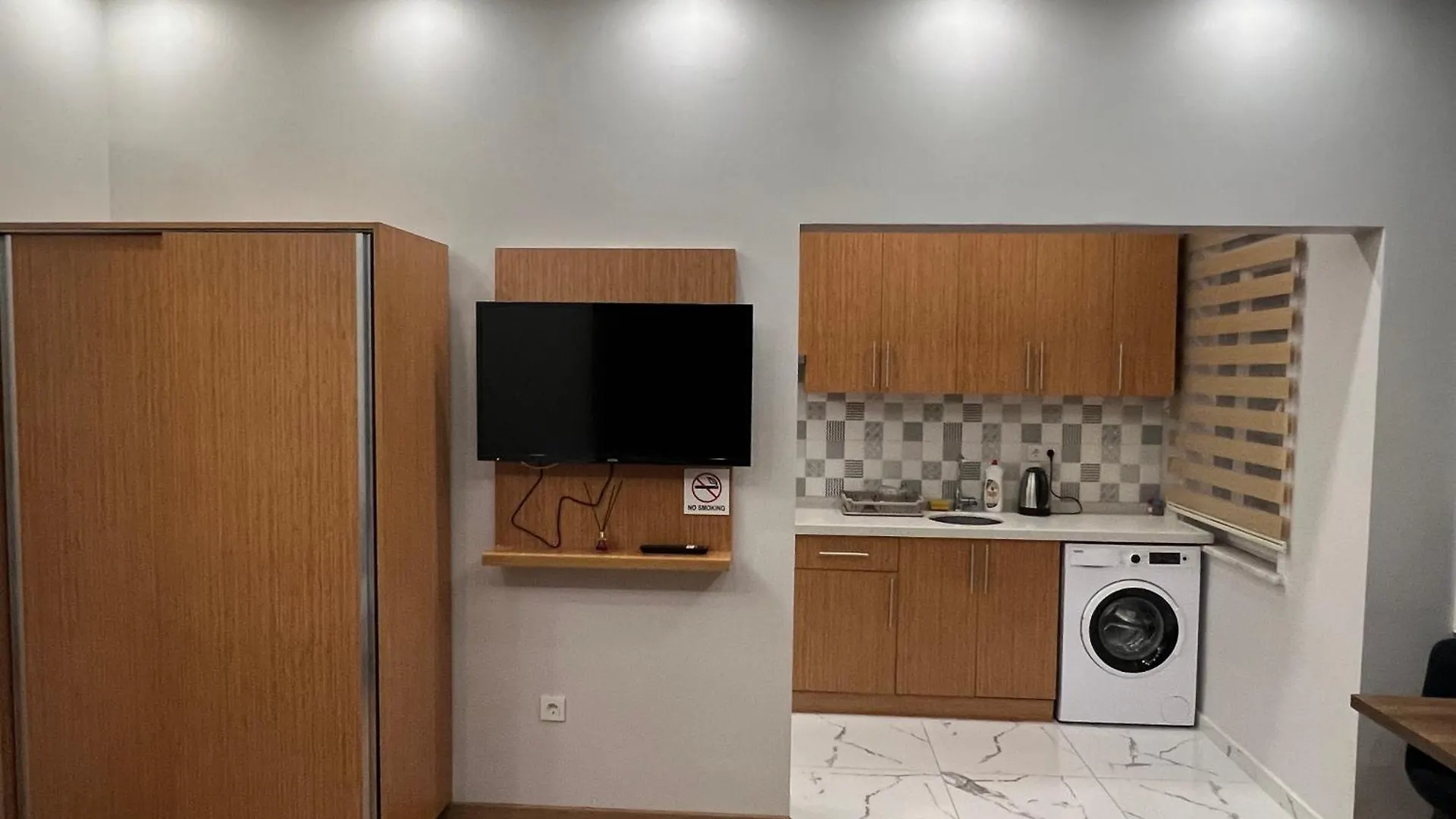Appartamento Cozy Studio Unit Near Nisantasi And Taksim #301 Provincia di Provincia di Istanbul Turchia